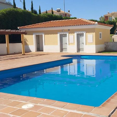 Apartamento Piscina 5 Minutos Praia Alcantarilha Exterior foto